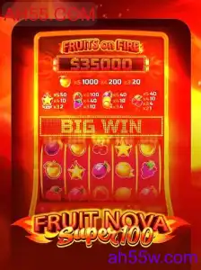 FruitNovaSuper100
